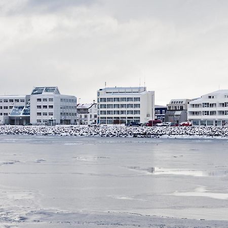 Hotel Isafjoerdur - Torg Ísafjörður Buitenkant foto
