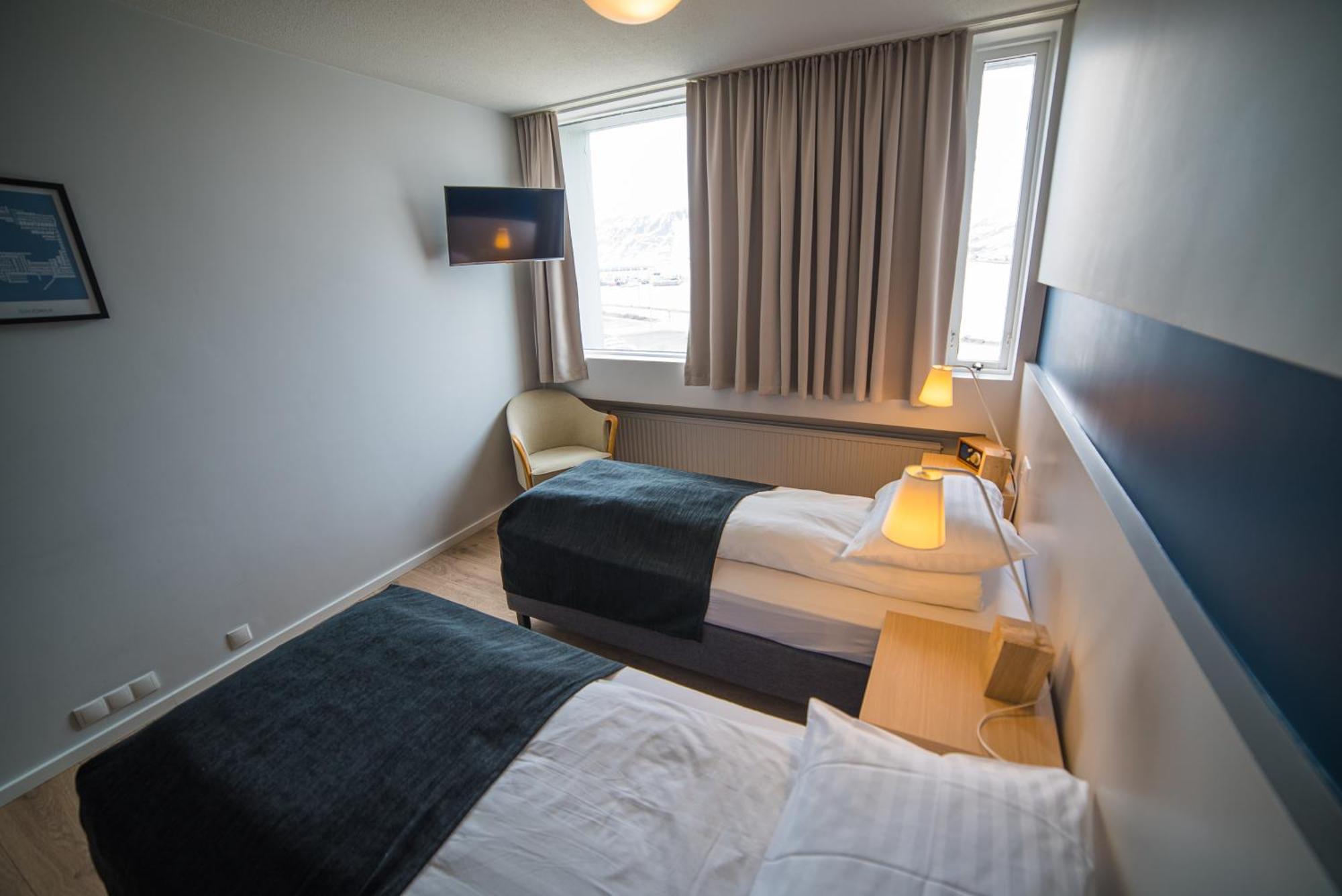 Hotel Isafjoerdur - Torg Ísafjörður Buitenkant foto